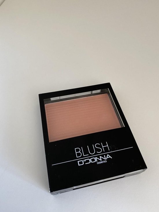 D'donna Blush bruintint kleurnr 2, 3 of 4