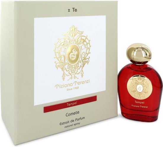 Tiziana Terenzi Tempel Extrait de Parfum Spray