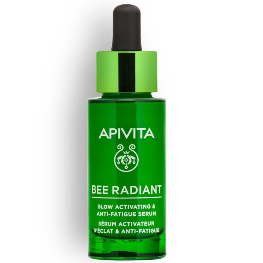 Apivita Bee Radiant Glow Activating & Anti-Fatigue Serum