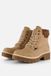 Rieker dames veterboot - Beige multi - Maat 40