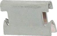 Clip Restagraf Clip bladrand 1-1,5 mm, plaatdikte, 50 stuks