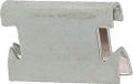 Clip Restagraf Clip bladrand 1-1,5 mm, plaatdikte, 50 stuks