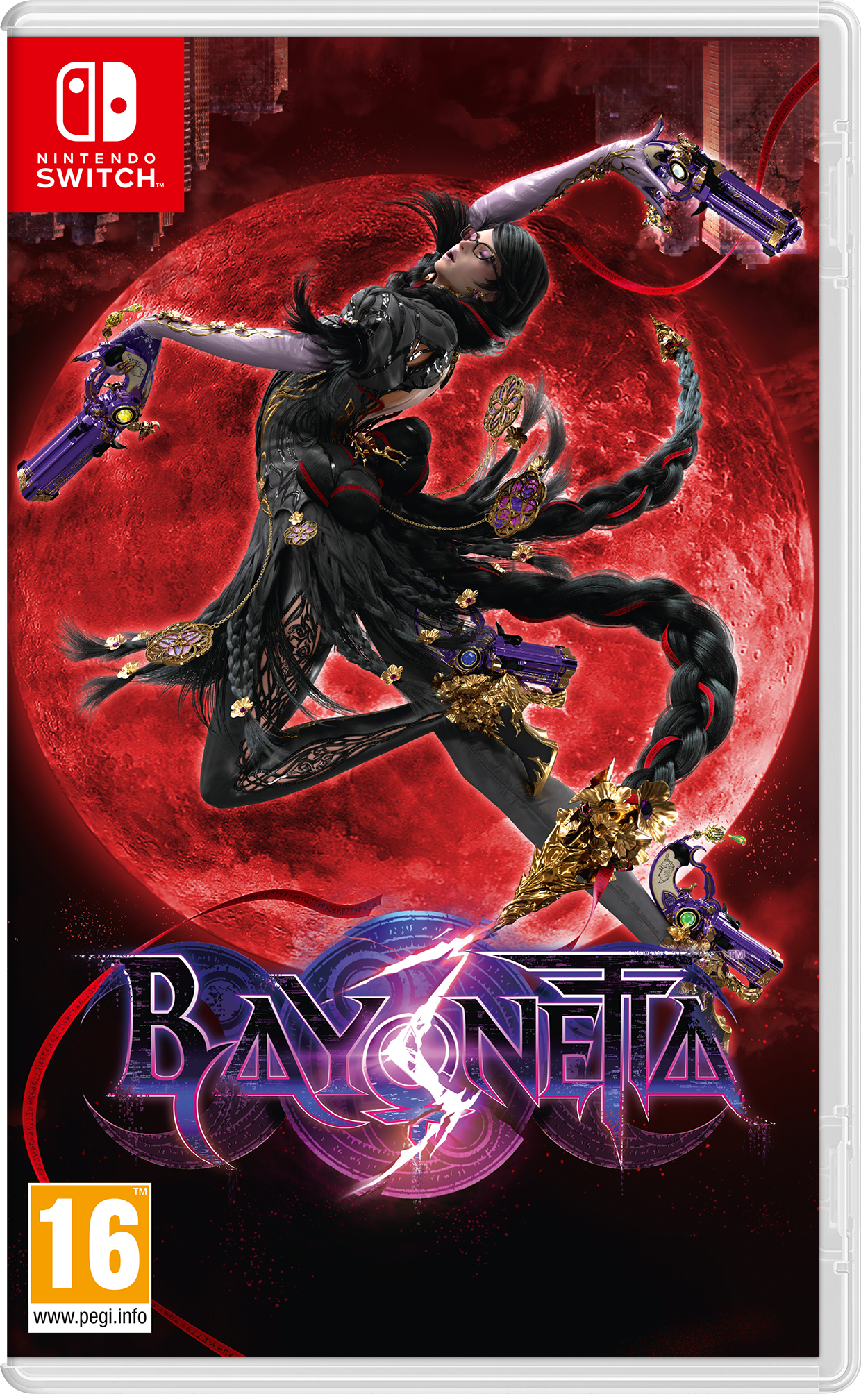 Platinum Games Bayonetta 3 Nintendo Switch