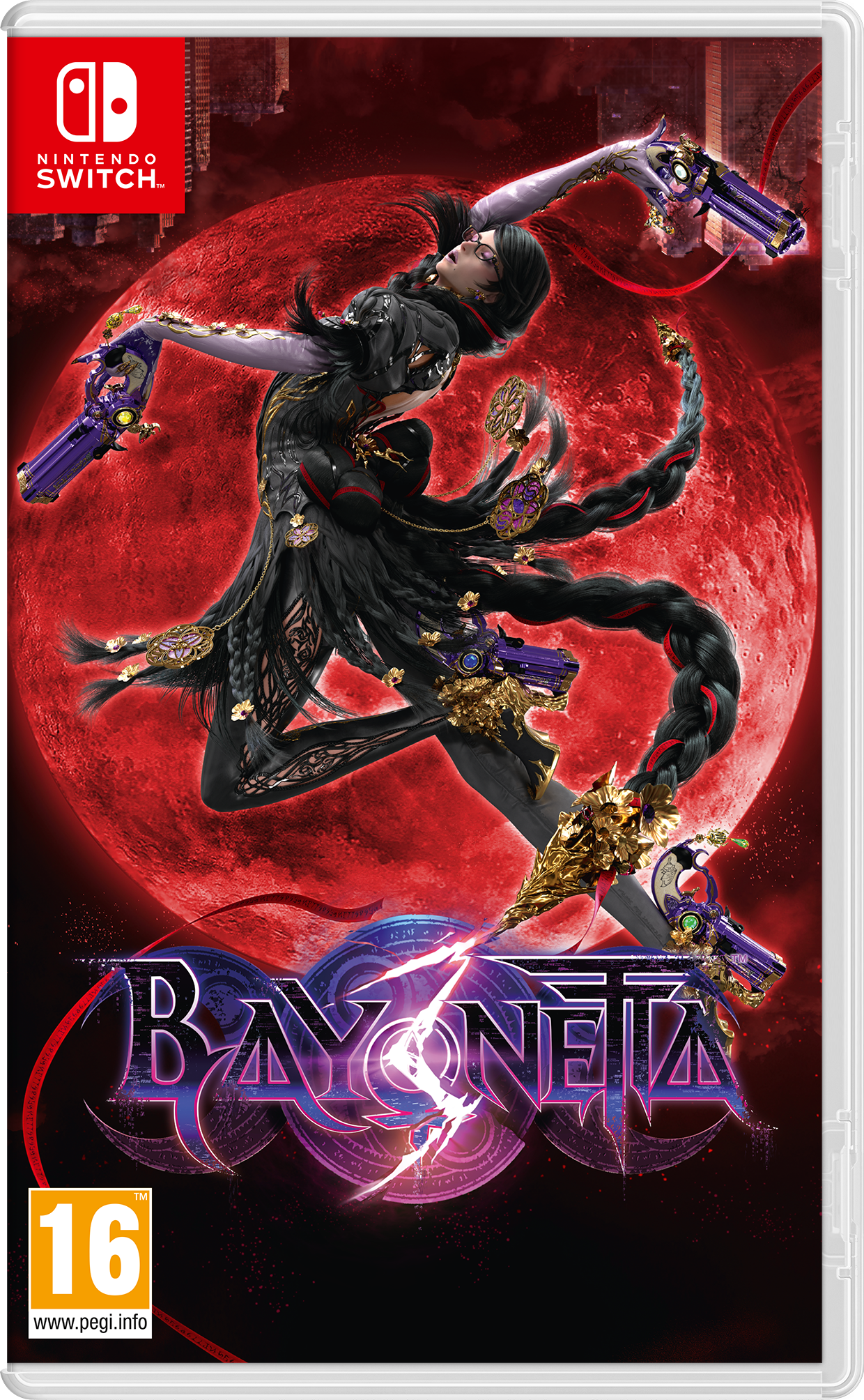 Nintendo Bayonetta 3 - Nintendo Switch