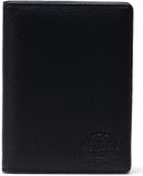 Herschel Raynor Passport Holder Black