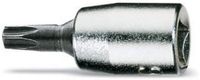 Beta 900TX/25 Torx Dop Dop-bit T25 1/4" Staal