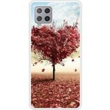 Samsung Siliconen hoesje compatibel met Galaxy A42 5G Love Tree