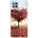 Samsung Siliconen hoesje compatibel met Galaxy A42 5G Love Tree