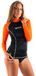 SEAC T-sun Long Lady dames Seac T-Sun Long Rash Guard voor zwemmen, surfen, duiken, uv-bescherming