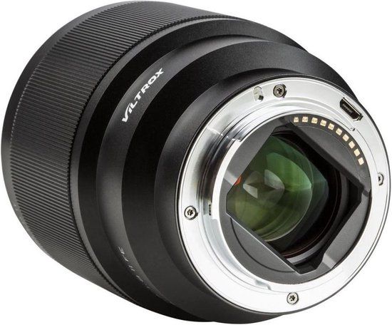 Viltrox FE-85 F1.8 AF II - Sony E-Mount - Portret & Reizen Lens