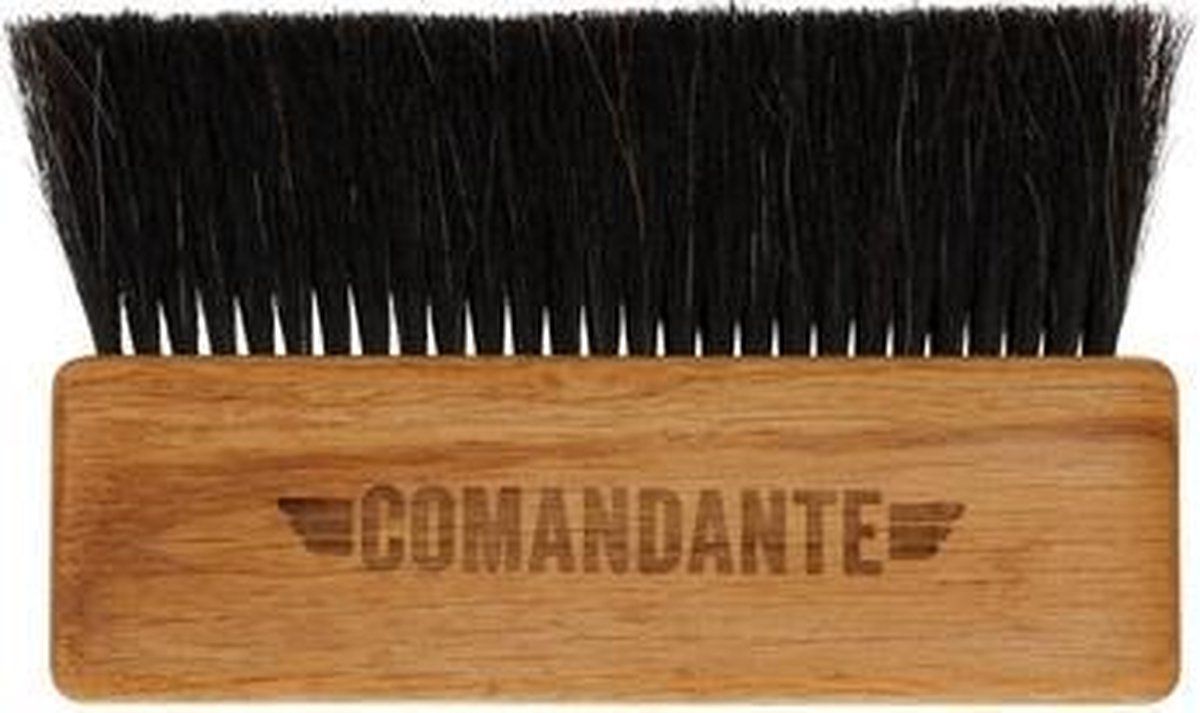 Comandante Max Barista Borstel #2 Eikenhout