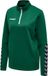 Hummel Hmlauthentic Half Zip Sweatshirt Woman