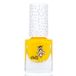 Miss Nella Sun Kissed - Vernis à ongles pelable jaune pour enfants