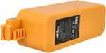 VHBW Batterie 2000 mAh, 14.4 V, NiMH Compatible avec iRobot iTouchless AV002A, AV001A