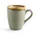 Olympia Kiln Set porseleinen mokken - koppen voor koffie, thee en warme chocolademelk (Set van 6) - 340ml GP482
