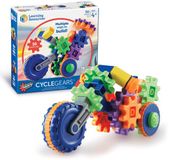 Learning Resources Gears! Gears! Gears! Cycle Gears - 4+