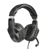 Trust GXT 412 Celaz Gaming Headset - Black