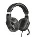 Trust GXT 412 Celaz Gaming Headset - Black
