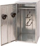 Kerbl Zadelkast - Metaal - Diverse - Dressuurzadel - 60 x 60 x 106 cm
