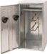 Kerbl Zadelkast - Metaal - Diverse - Dressuurzadel - 60 x 60 x 106 cm
