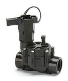 RainBird - magneetventiel - 100-DV 2 x 1" bi.dr. - zonder flowcontrol - 24 VAC NC