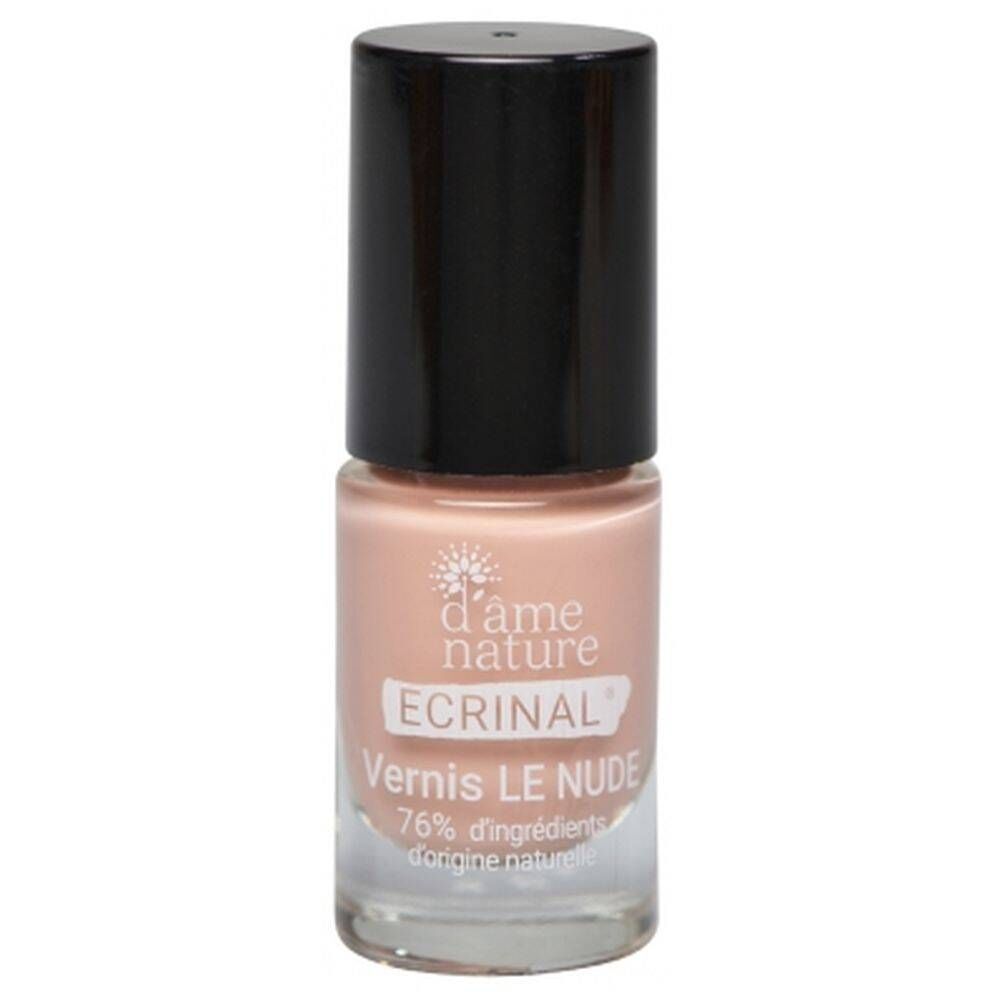 Alphamega d'Âme Nature® Nagellak Nude 5 ml nagellak