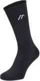 Maier Sports Chaussettes MS Fav Noir Unisexe Pointure 44-47 Coton Printemps/Été 2026