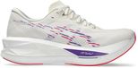 Asics Sonicblast Chaussures de course pour hommes Blanc