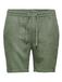 ONLY & SONS Herenshort ONSTEL normale pasvorm, Olijf-2, XXL