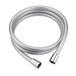 Icecat Flexible de Douchette Lamé PVC Chromé 1.75m Pour Douche Moderne