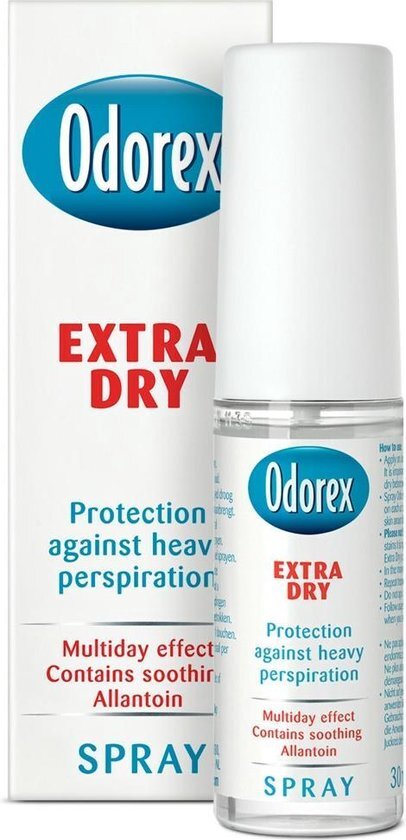 Odorex Extra Dry Spray 30ml