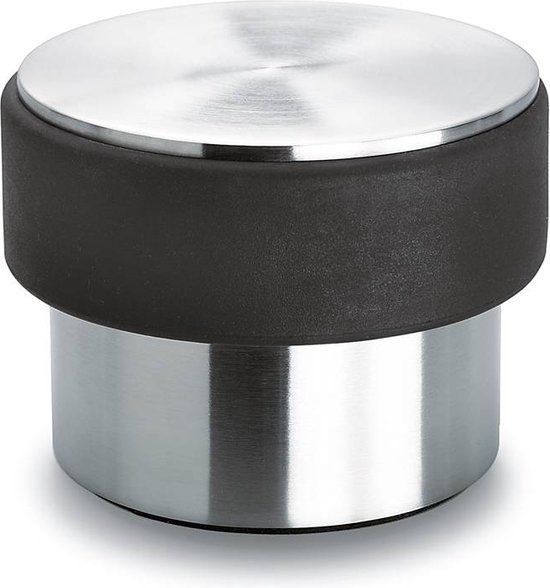 Blomus Deurstopper - 90x45 Mm - Mat RVS