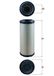 MAHLE LX 2958 - Luchtfilter Truck - Motor