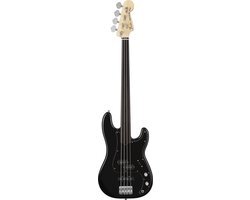 Fender Tony Franklin Fretless Precision Bass Black EB