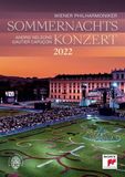 Bertus Distributie Andris & Wiener Philharmoniker Nelsons - Sommernachtskonzert 2022 / Summer Night Concert 2022 (DVD)