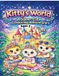 Kitty's Libri GmbH Kitty's World: A Super Cute Colouring Adventure: Single-Sided Edition for Markers, Crayons & Sketch Pens