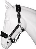 Horka Halster Plush | Shetlander ZWART