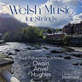 Welsh Royal Philharmonic Orchestra & Owain Arwel Hughes - Welsh Music for Strings (CD)