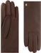 Roeckl Hamburg Handschoenen Leder - Dames - walnut