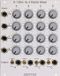 Doepfer A-138M Matrix mixer - Mixer modular synthesizer