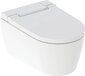 Geberit Aquaclean Sela Douche WC - Mat Alpine Wit - Softclose - 37.5x56.5cm