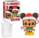 Funko Pop - Disney: Gingerbread Mickey Mouse