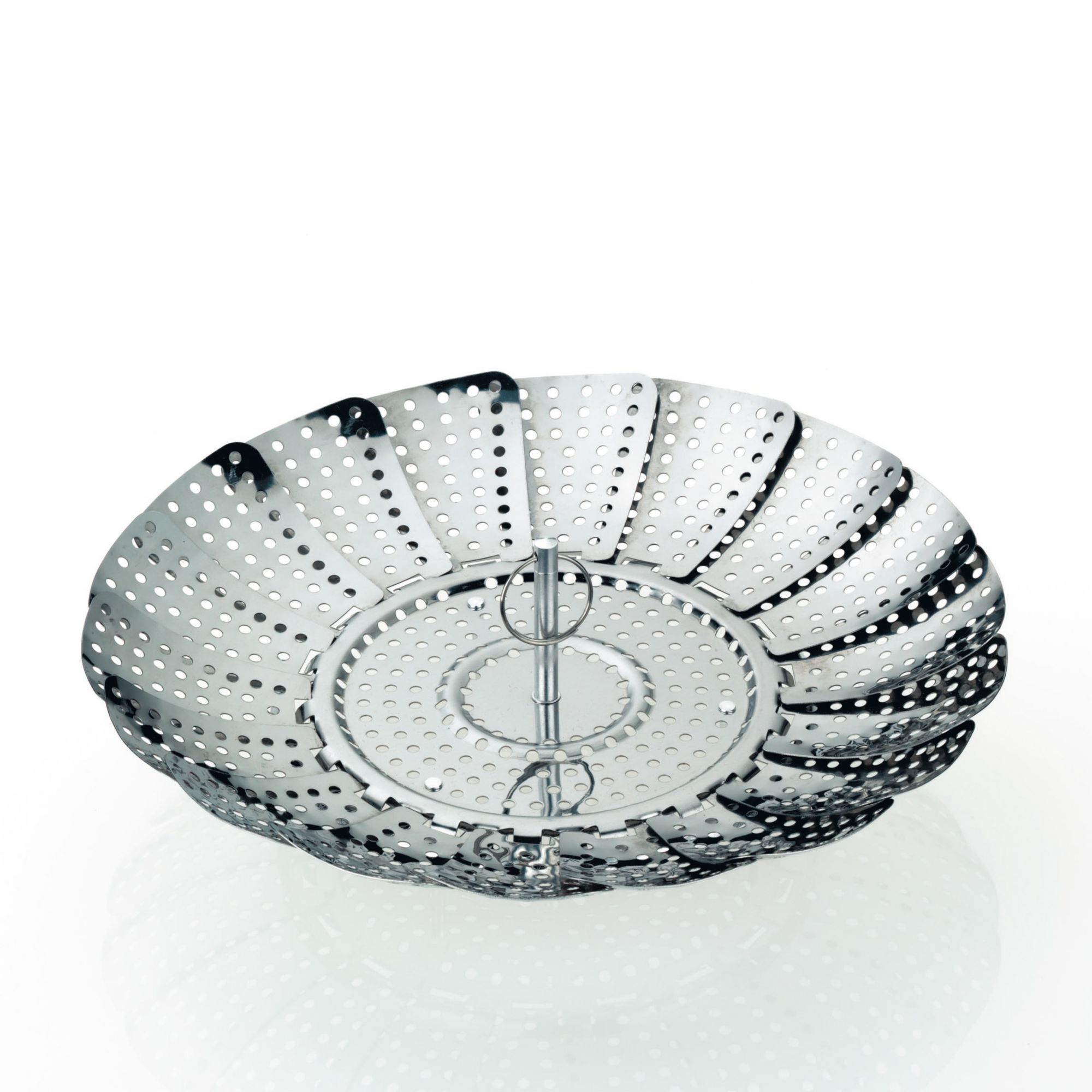 Kela Vegetable steamer Rosi - 230 mm - Roestvrijstaal