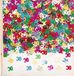 Amscan Metalen confetti getal 30, 14 g, meerkleurig