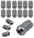 Borbet boulons de roue RM12x1,5 pour Mini, Mini Cabrio, Mini Roadster, Mini S