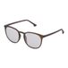 Police Lunettes de soleil Hommes SPL343M52W45M Brun Ø 52 mm