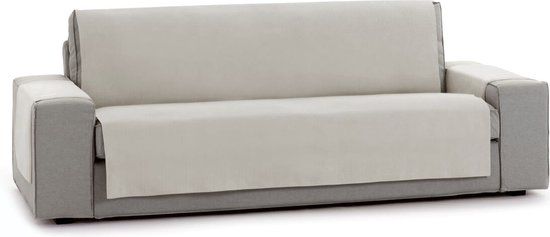 Eysa LEVANTE Bankbedekking - Beige - 100 x 110 x 115 cm