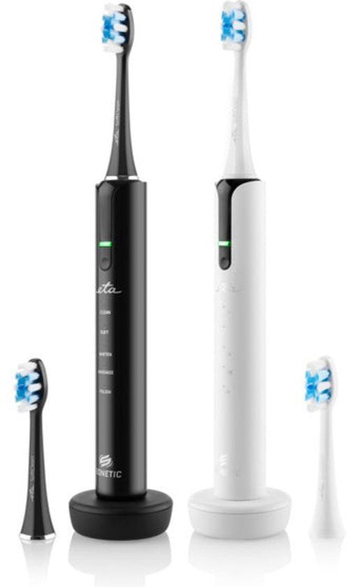 ETA Sonetic 2709 90000 Zwart/Wit