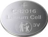 Basetech CR2016 pile bouton lithium 3.0 V 80 mAh 4 pièce(s)