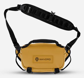 WANDRD ROGUE Sling 3L - Dallol Yellow